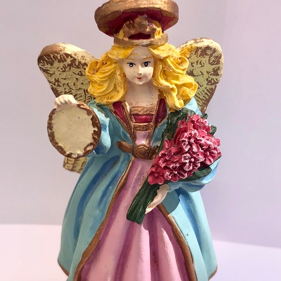 August Angel figure Chadwick Miller Vintage - Picture 4 of 6